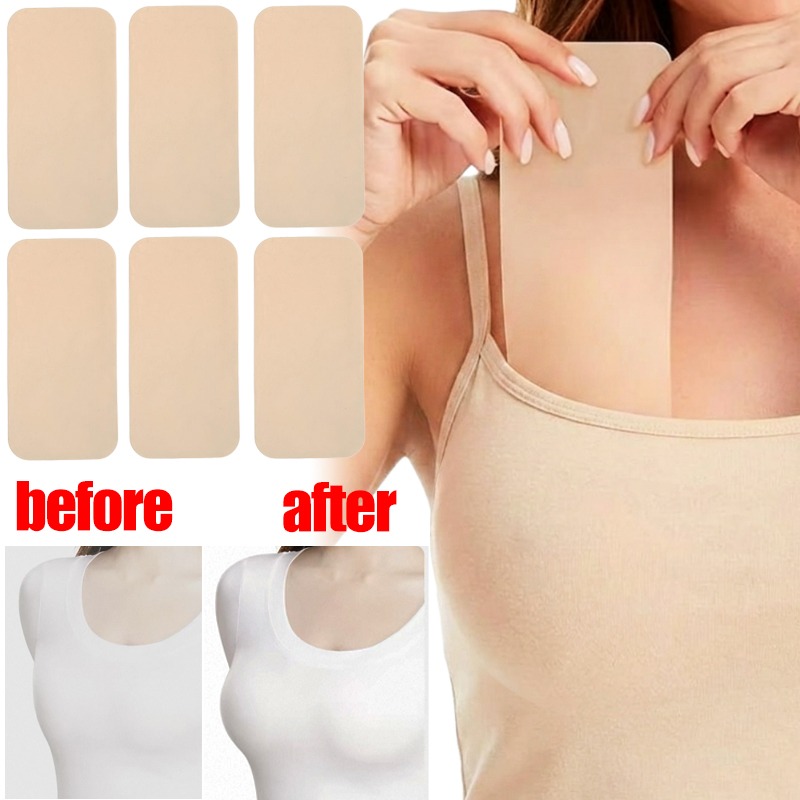 Nipple Cover Pasties - เทปยกกระชับหน้าอกซิลิโคน แผ่นปิดจุกนมแบบติดเอง บราดันทรงแบบซ่อนเร้น แผ่นเสริมหน้าอกแบบใช้ซ้ำได้ สติ๊กเกอร์ปิดหน้าอกสำหรับชุดเดรสแบบไร้สายสำหรับผู้หญิง