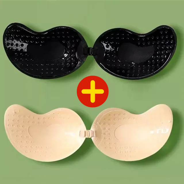 Strapless Bra Backless - 1/2 PC ที่มองไม่เห็น Push Up Bra