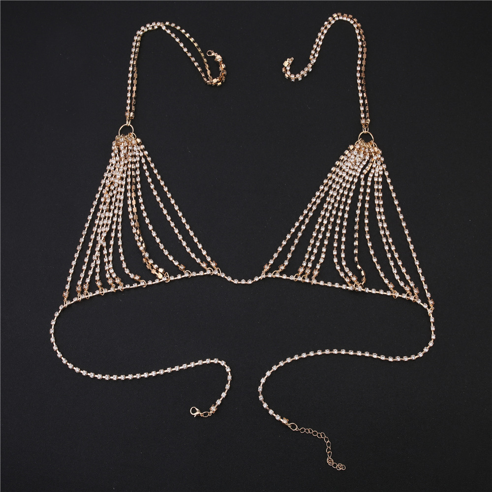 Luxury Heart คริสตัลบิกินี่ Bo - Thong Bikini Women บทวิจารณ์และราคา