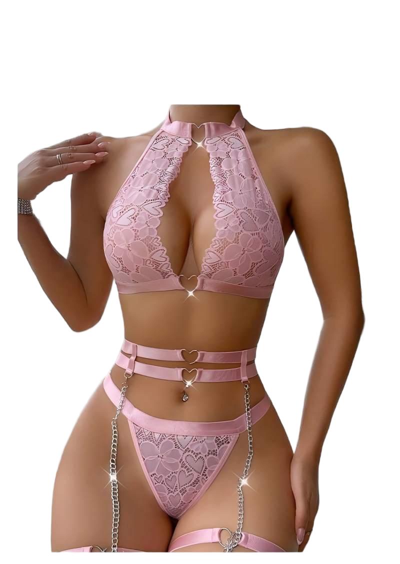 ชุดชั้นในเซ็กซี่แบบดันทรง พร้อ - Push Up Bra Padded บทวิจารณ์และราคา