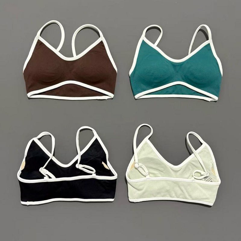 เสื้อชั้นในกีฬาสำหรับผู้หญิง ป - Sports Bra High Impact บทวิจารณ์และราคา