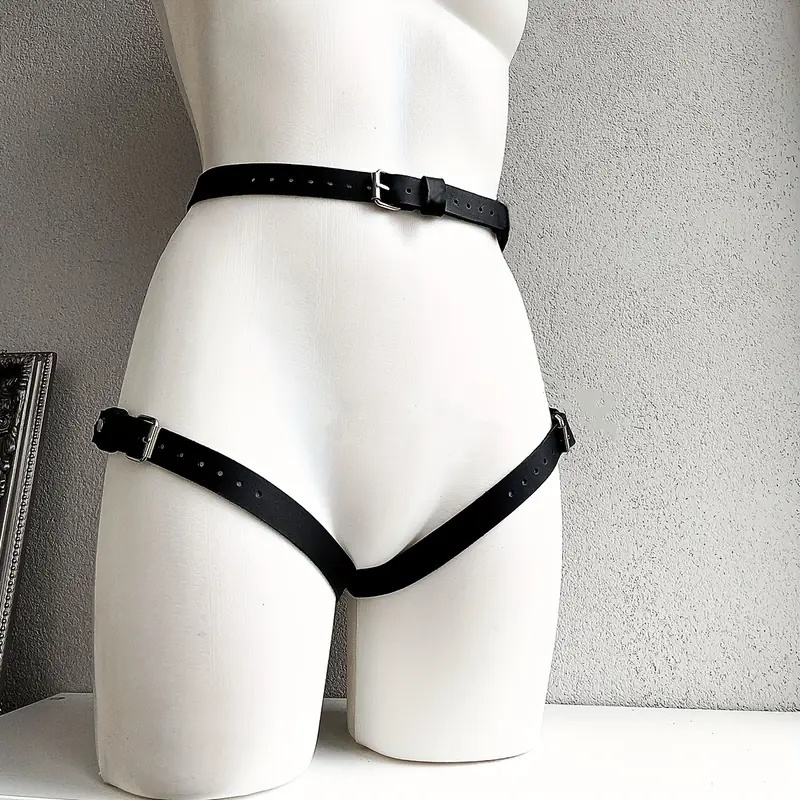 สายรัดต้นขาแฟชั่นสไตล์อัลเทอร์ - Garter Belt Set บทวิจารณ์และราคา