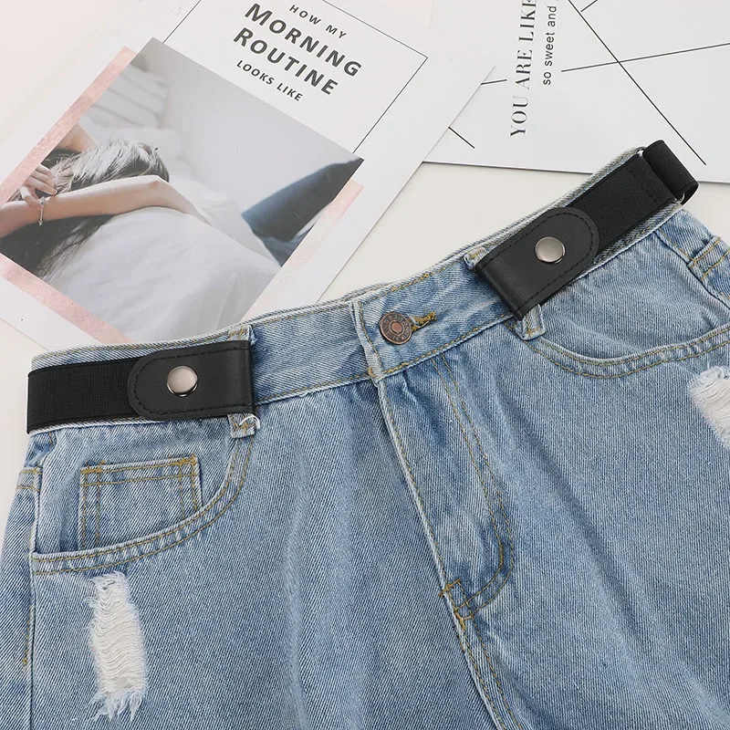 เข็มขัดไร้หัวเข็มขัดสําหรับกาง - Corset Waist Cinch บทวิจารณ์และราคา