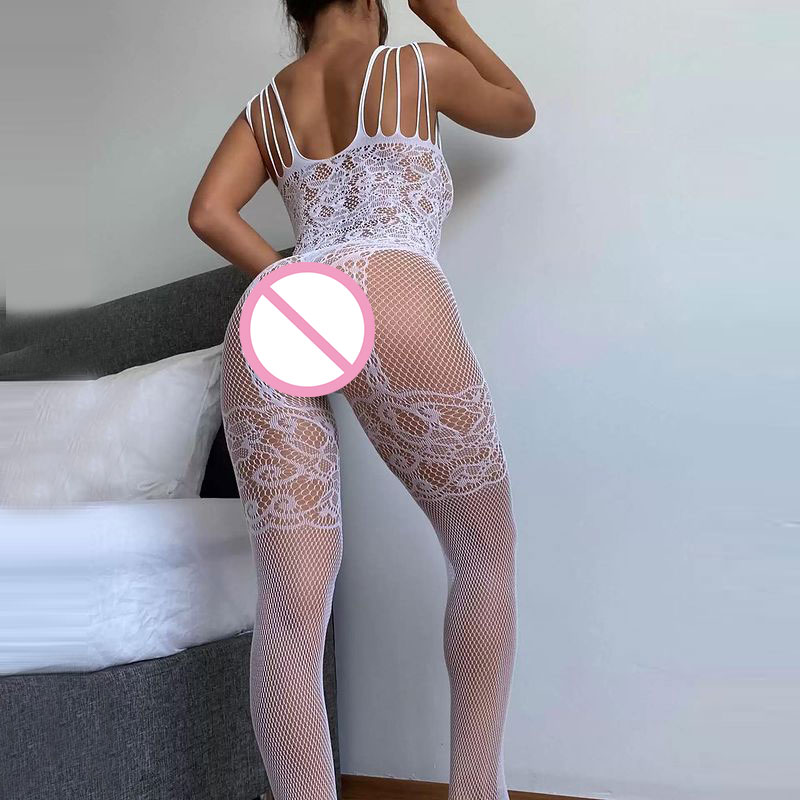 ชุดชั้นในเซ็กซี่สำหรับผู้หญิง  - Bodystocking Fishnet บทวิจารณ์และราคา