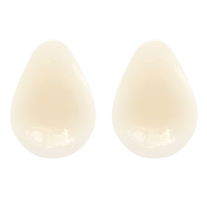 แผ่นปิดจุกนมซิลิโคนแบบไร้สาย ย - Nipple Cover Pasties บทวิจารณ์และราคา