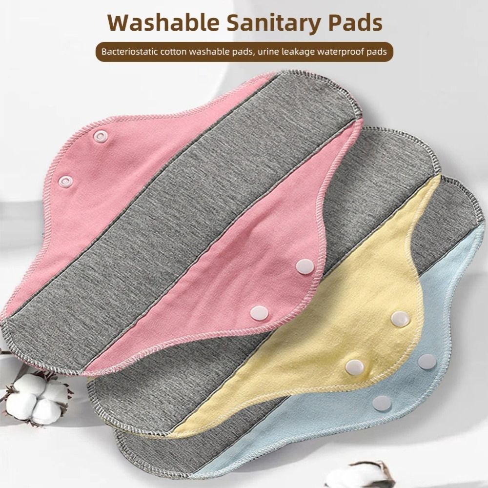 ผ้าอนามัยสำหรับผู้ใหญ่แบบใช้ซ้ - Period Panty Absorbent บทวิจารณ์และราคา