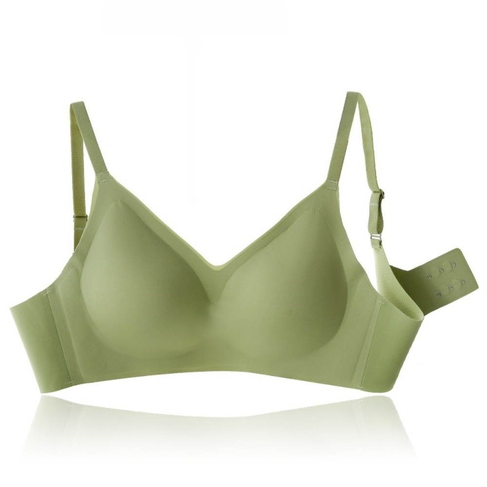บราไร้สายแบบดันทรง ช่วยยกกระชั - Bralette Wireless Soft บทวิจารณ์และราคา