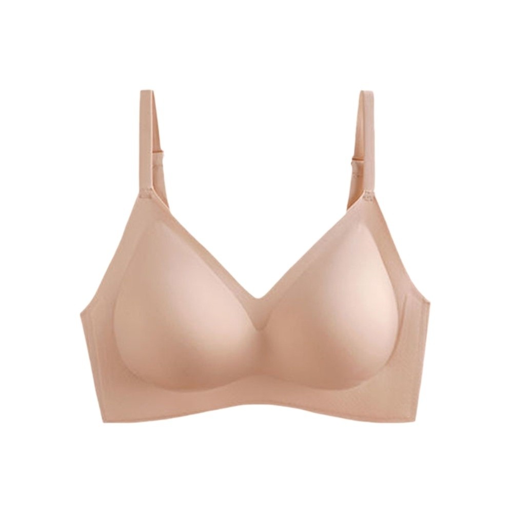 บราไร้สายแบบดันทรง ช่วยยกกระชั - Bralette Wireless Soft บทวิจารณ์และราคา