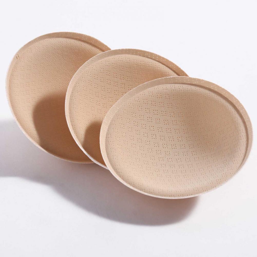 แผ่นเสริมหน้าอกแบบฟองน้ำทรงกลม - Push Up Bra Padded บทวิจารณ์และราคา