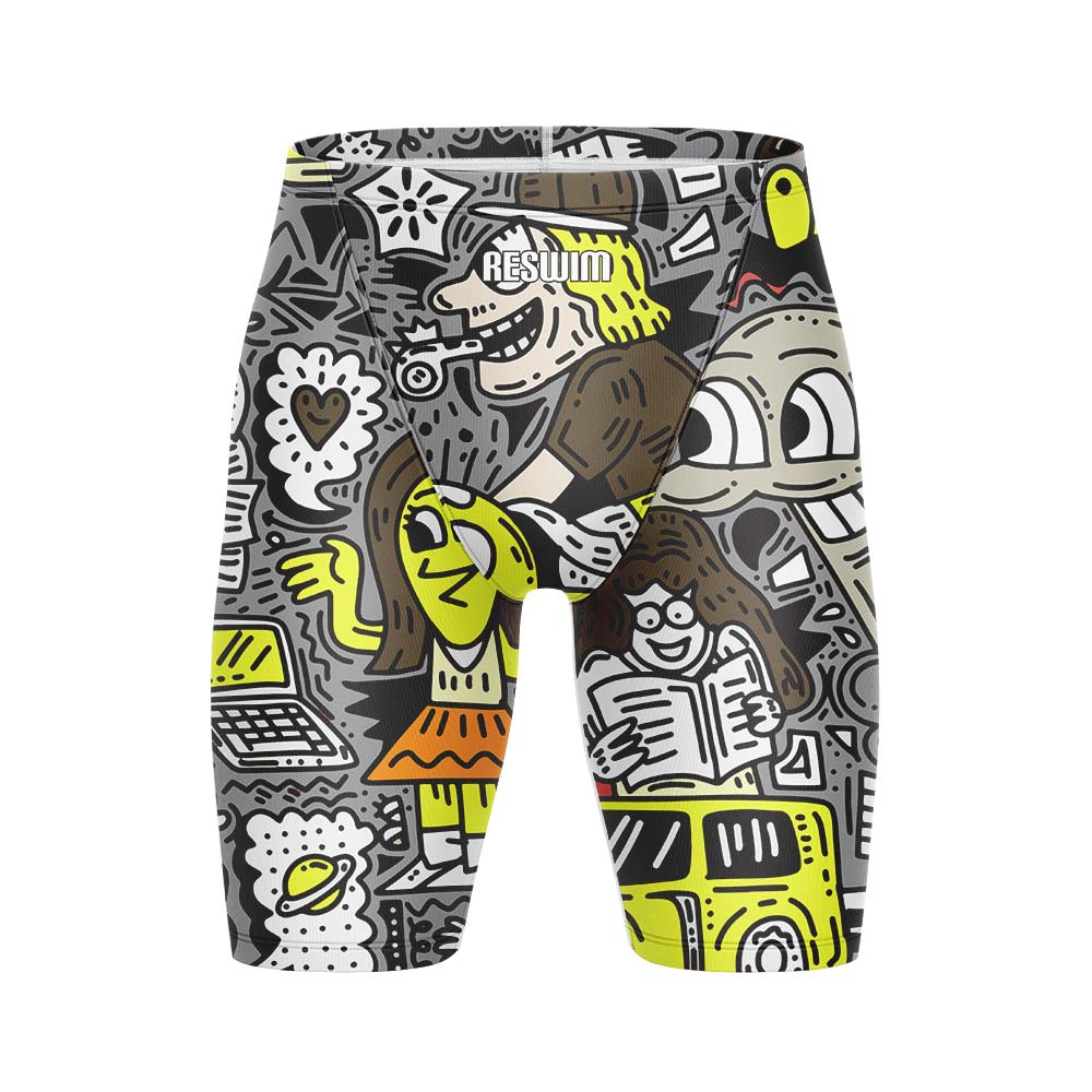 กางเกงว่ายน้ำชายแห้งเร็ว ปี 20 - Boyshort Underwear บทวิจารณ์และราคา