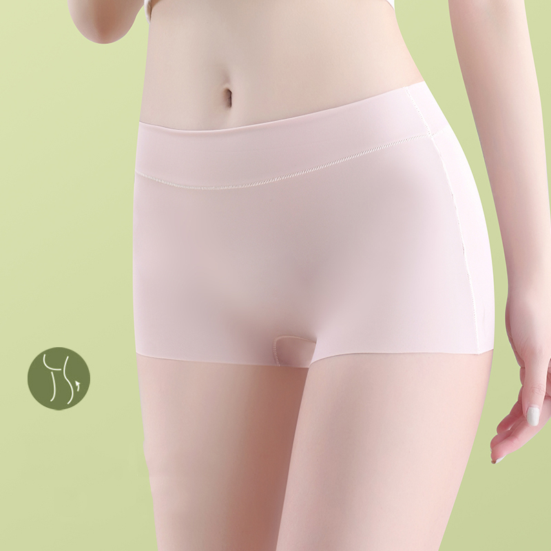 ความปลอดภัยแบบไม่มีรอยต่อสั้นก - Boyshort Underwear บทวิจารณ์และราคา