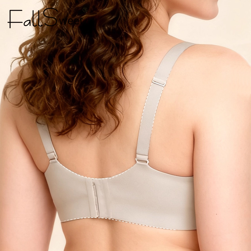 บราไร้โครงแบบดันทรงสำหรับผู้หญ - Push Up Bra Padded บทวิจารณ์และราคา