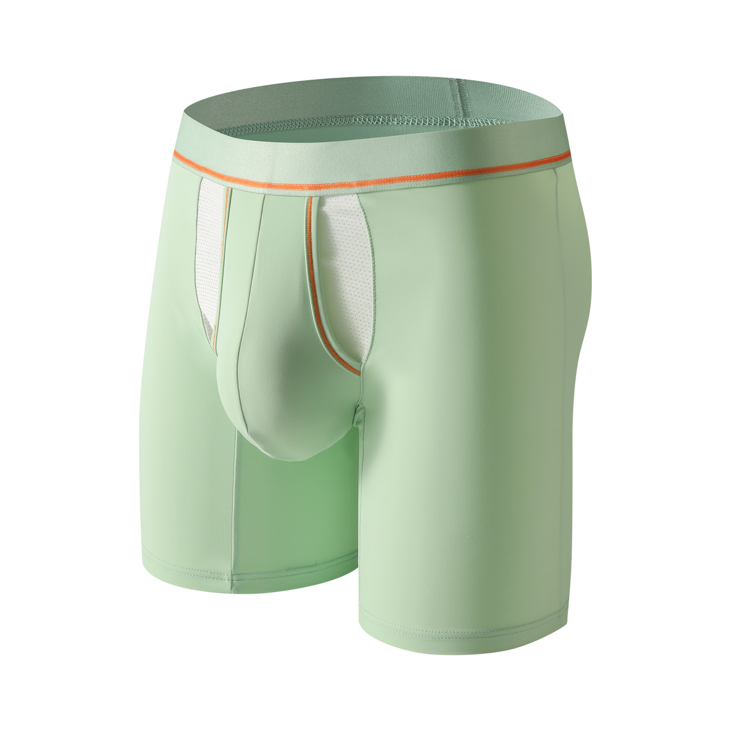 กางเกงบ็อกเซอร์ชายทรงสลิม ผ้าไ - Boyshort Underwear บทวิจารณ์และราคา