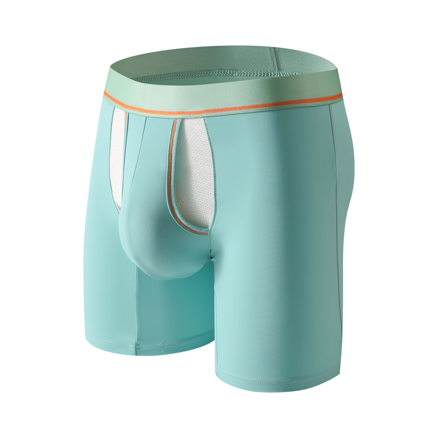 กางเกงบ็อกเซอร์ชายทรงสลิม ผ้าไ - Boyshort Underwear บทวิจารณ์และราคา