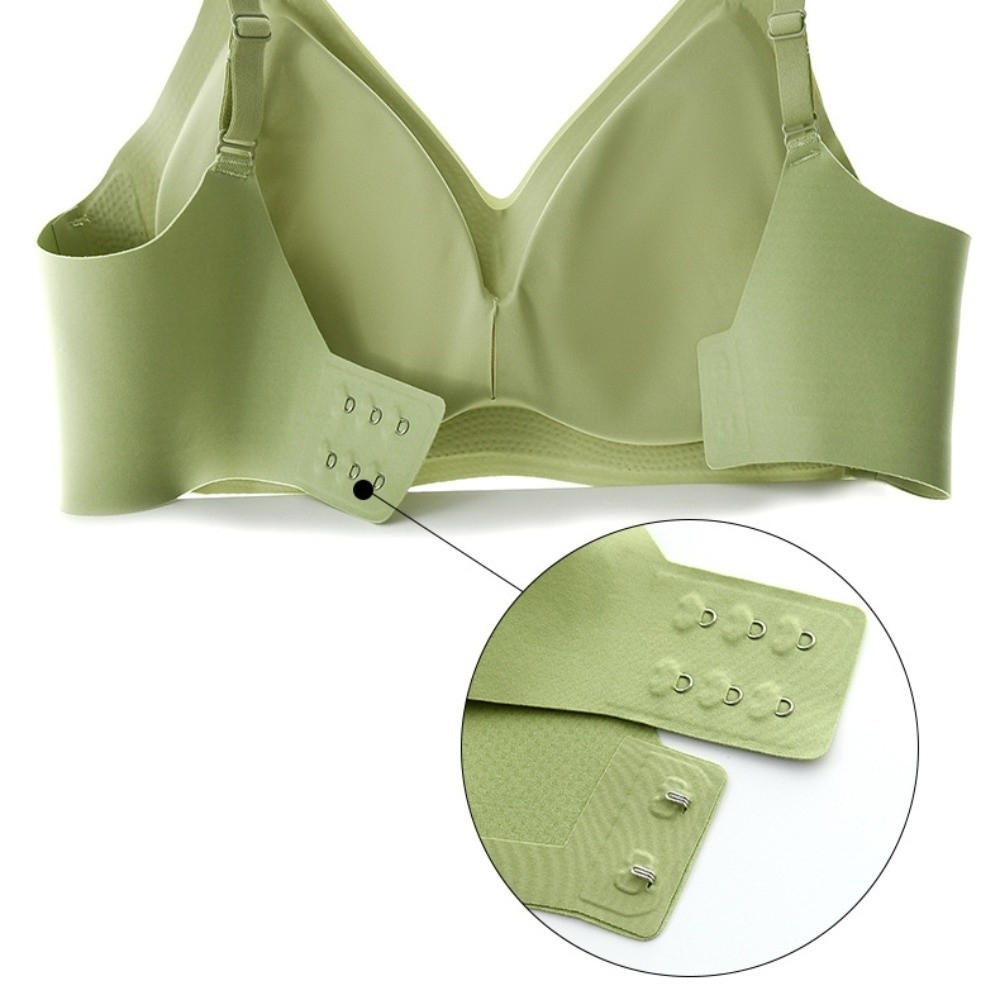 บราไร้สายแบบดันทรง ช่วยยกกระชั - Bralette Wireless Soft บทวิจารณ์และราคา
