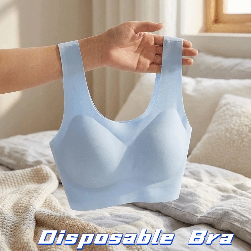 บราไร้โครงแบบสวมใส่สบาย บราไร้ - Bralette Wireless Soft บทวิจารณ์และราคา