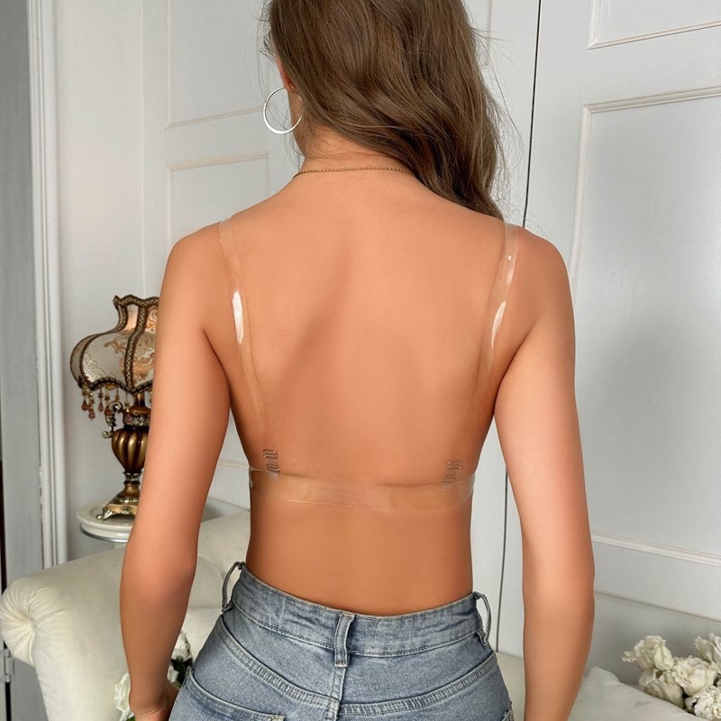 Beauwear ชุดชั้นในสตรีดันทรงยก - Strapless Bra Backless บทวิจารณ์และราคา
