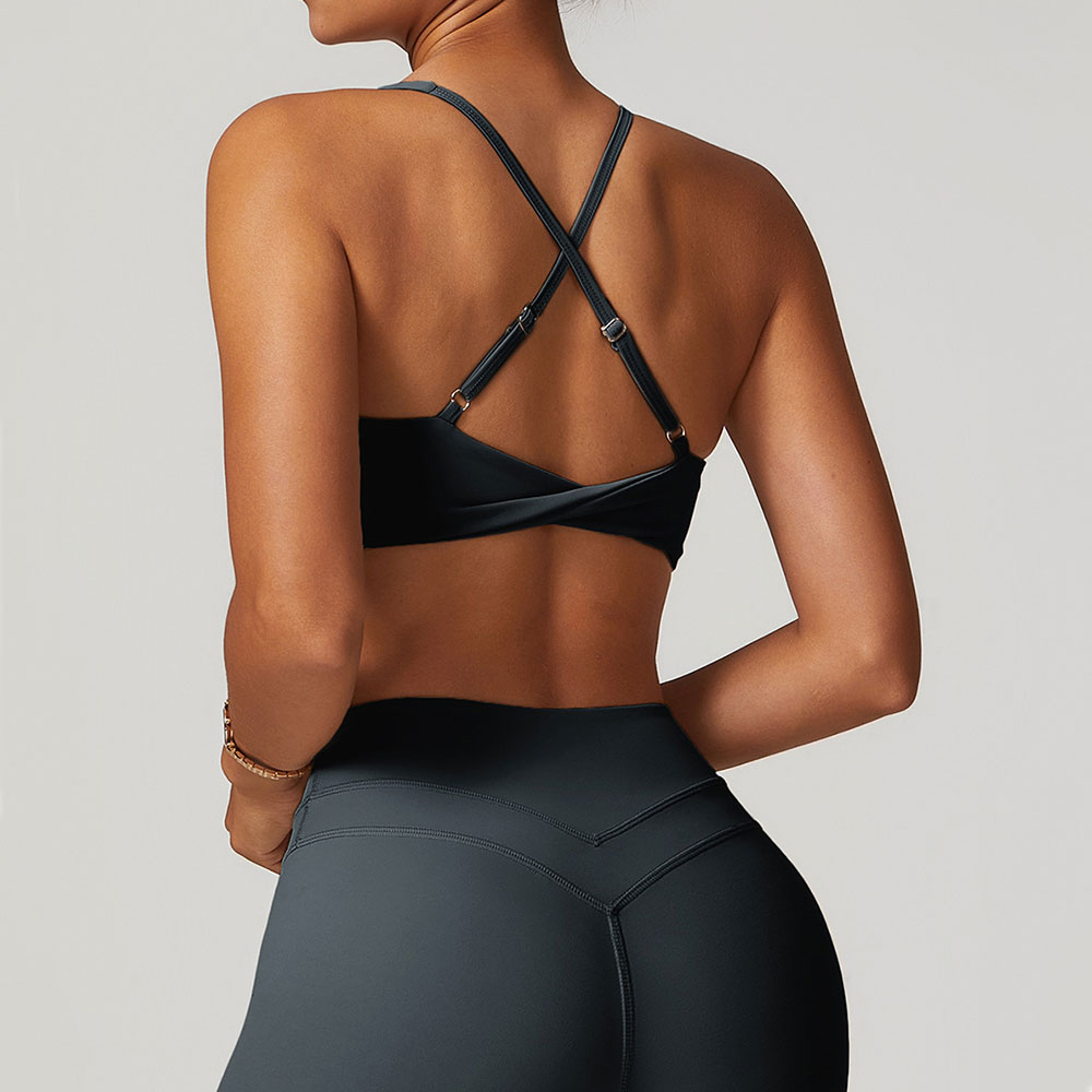 Juren สปอร์ตบราสปอร์ตบราแบบมีส - Sports Bra High Impact บทวิจารณ์และราคา