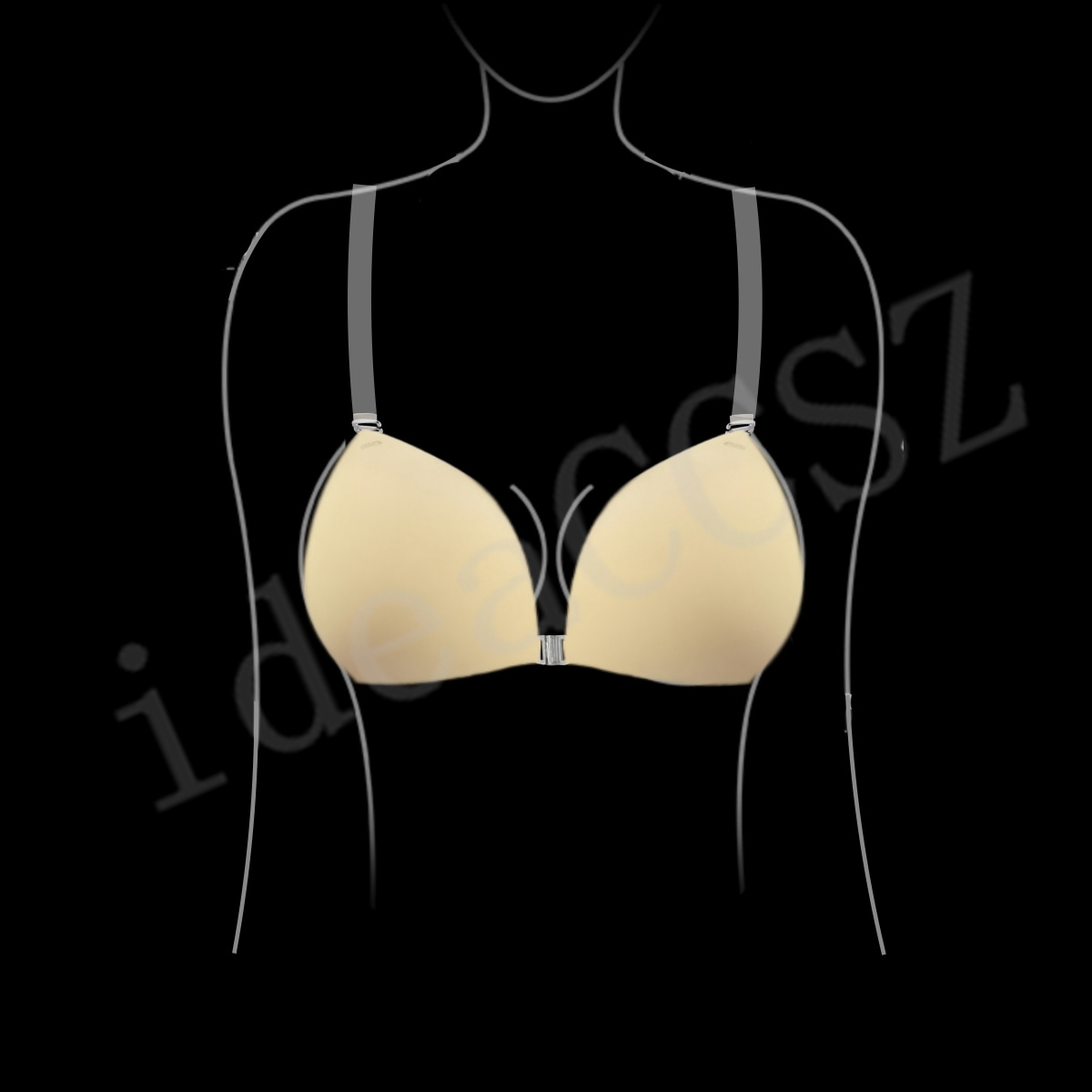บราซิลิโคนแบบแปะสำหรับผู้หญิง  - Nipple Cover Pasties บทวิจารณ์และราคา