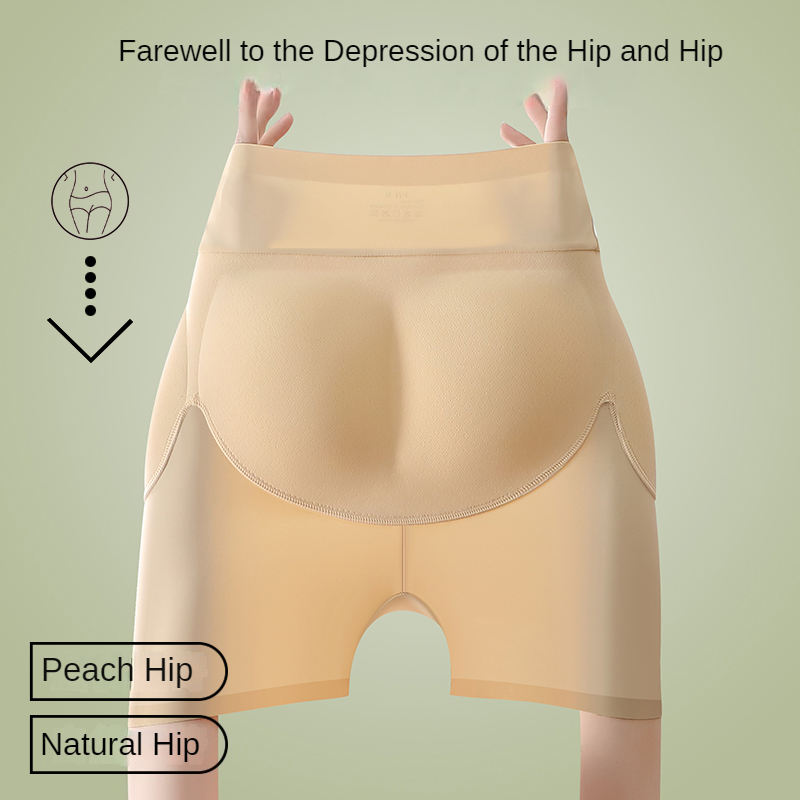 กางเกงกระชับสัดส่วนเอวสูงไร้ตะ - Seamless Underwear Women บทวิจารณ์และราคา